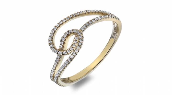 Hot Diamonds debuts gold collection