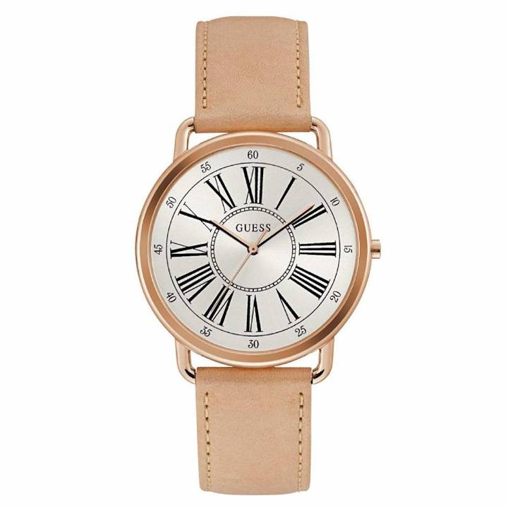 Guess Ladies Kennedy Rose Colour Strap Watch, was £99.00