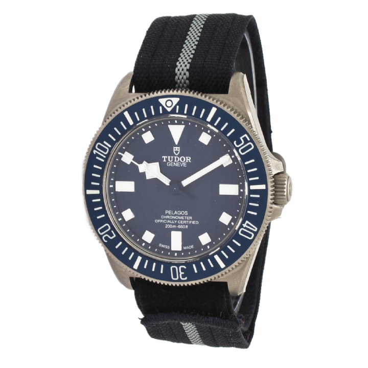 Pre-Owned 42mm Tudor Pelagos FXD Watch & Original Papers 2022 1711010