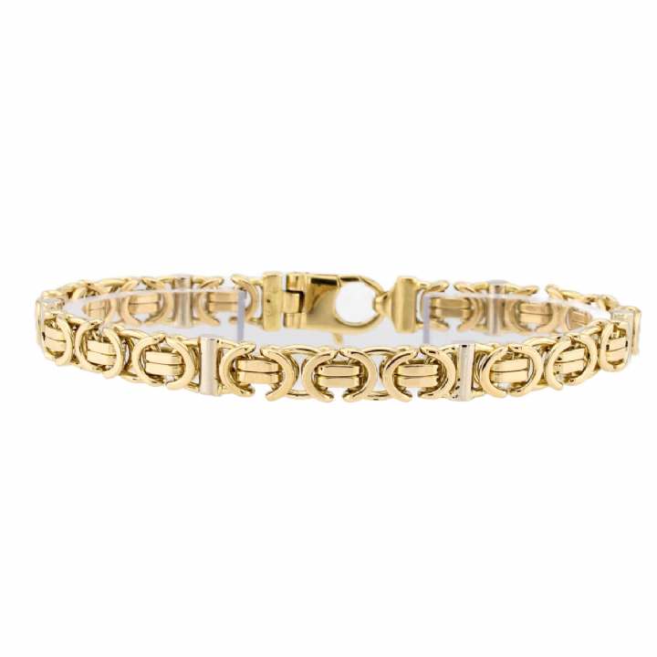 Pre-Owned 18ct Yellow Gold 7.5