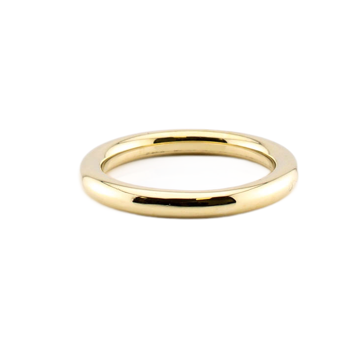 Pre-Owned 9ct Yellow Gold 3.0mm Wedding Ring