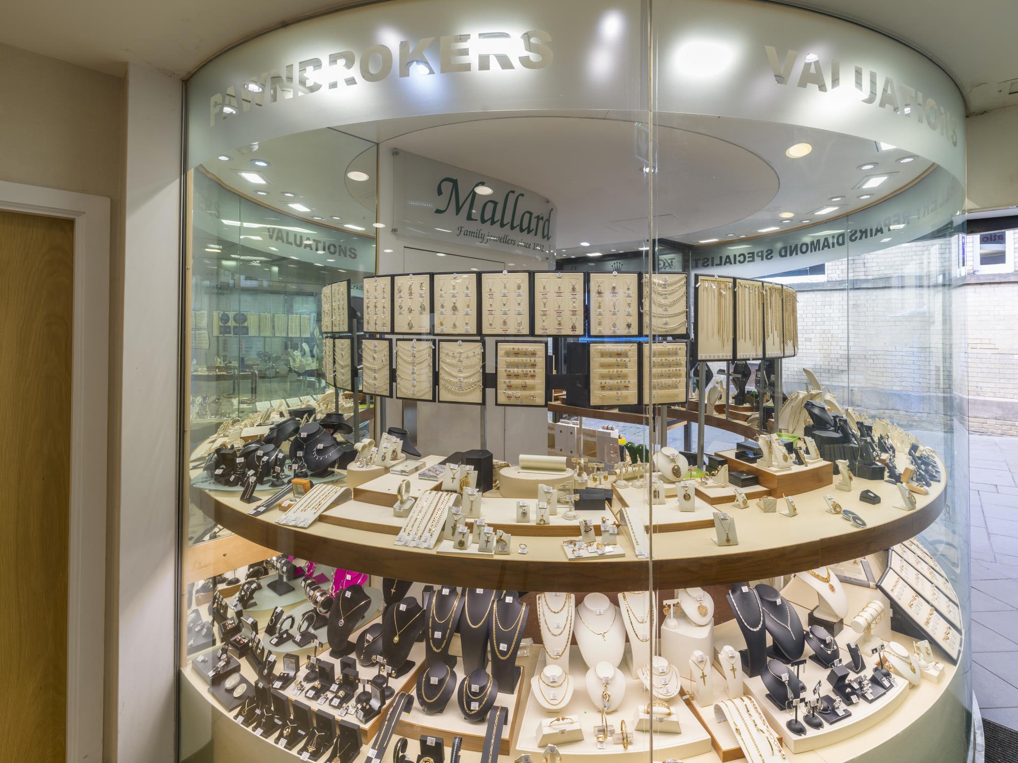 Visit Us In-Store for a Consultation