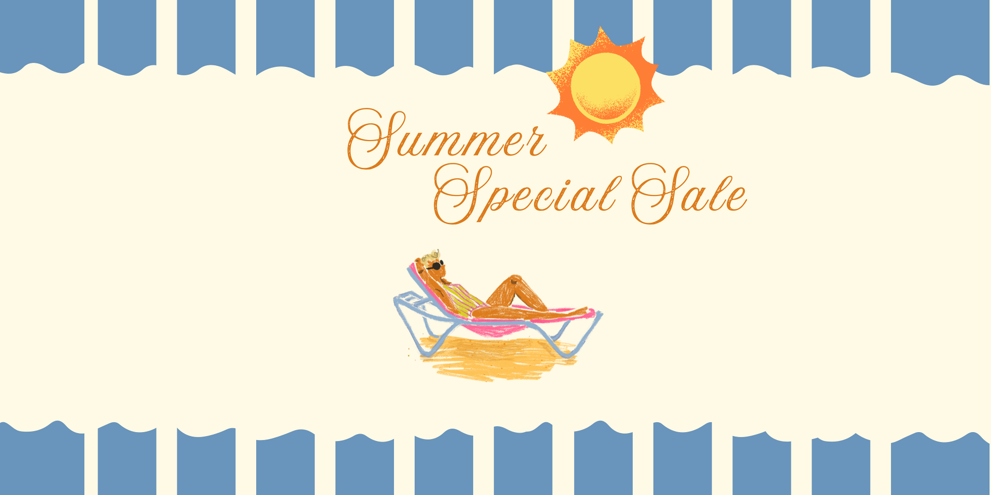 Super Summer Sale