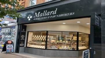 Discover the All-New Mallard Jewellers Store in Romford