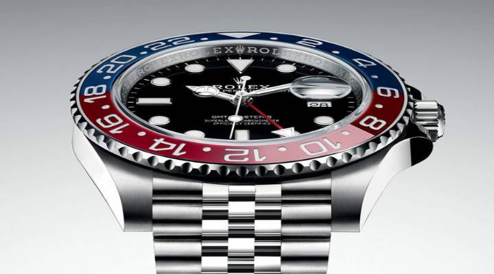 The New Rolex GMT-Master II Pepsi