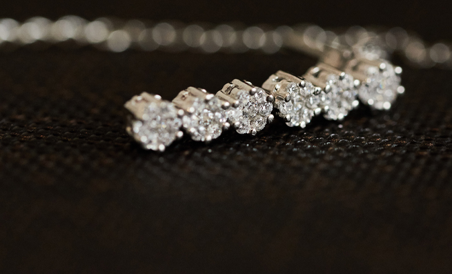Brand NewDiamond Jewellery