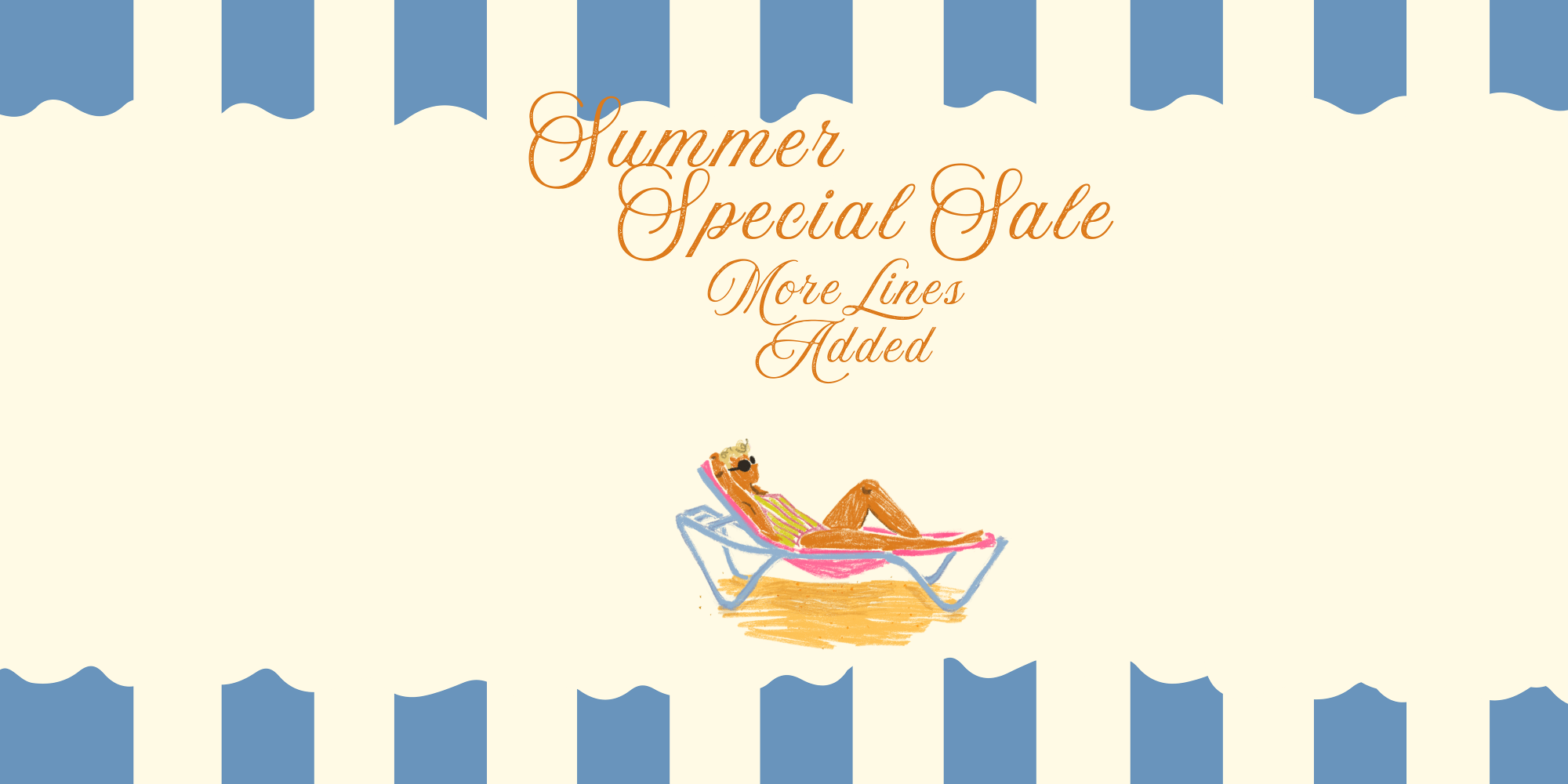 Super Summer Sale
