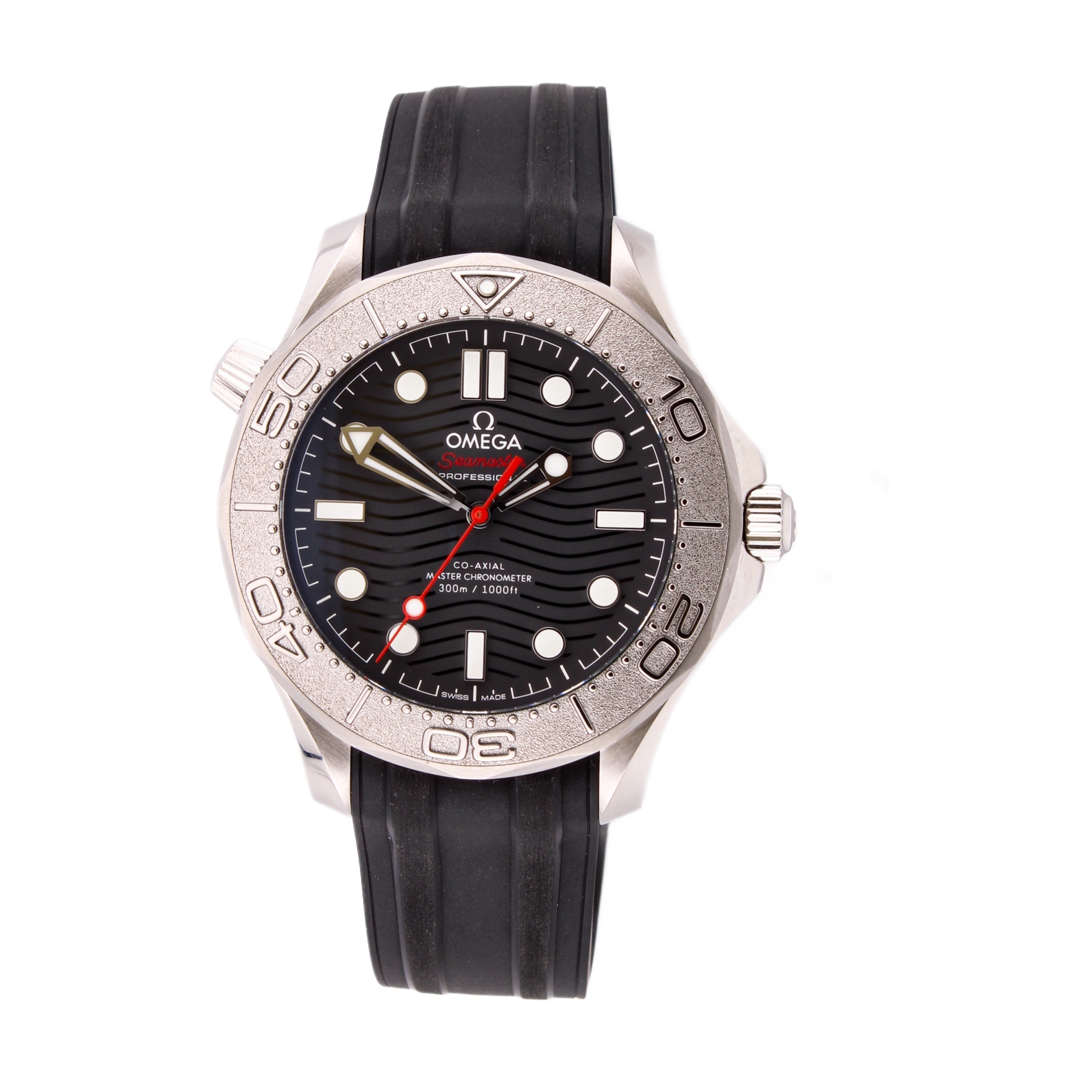 42mm Omega Seamaster 'Nekton' Watch & Original Papers 42mm Omega Seamaster 'Nekton' Watch & Original Papers