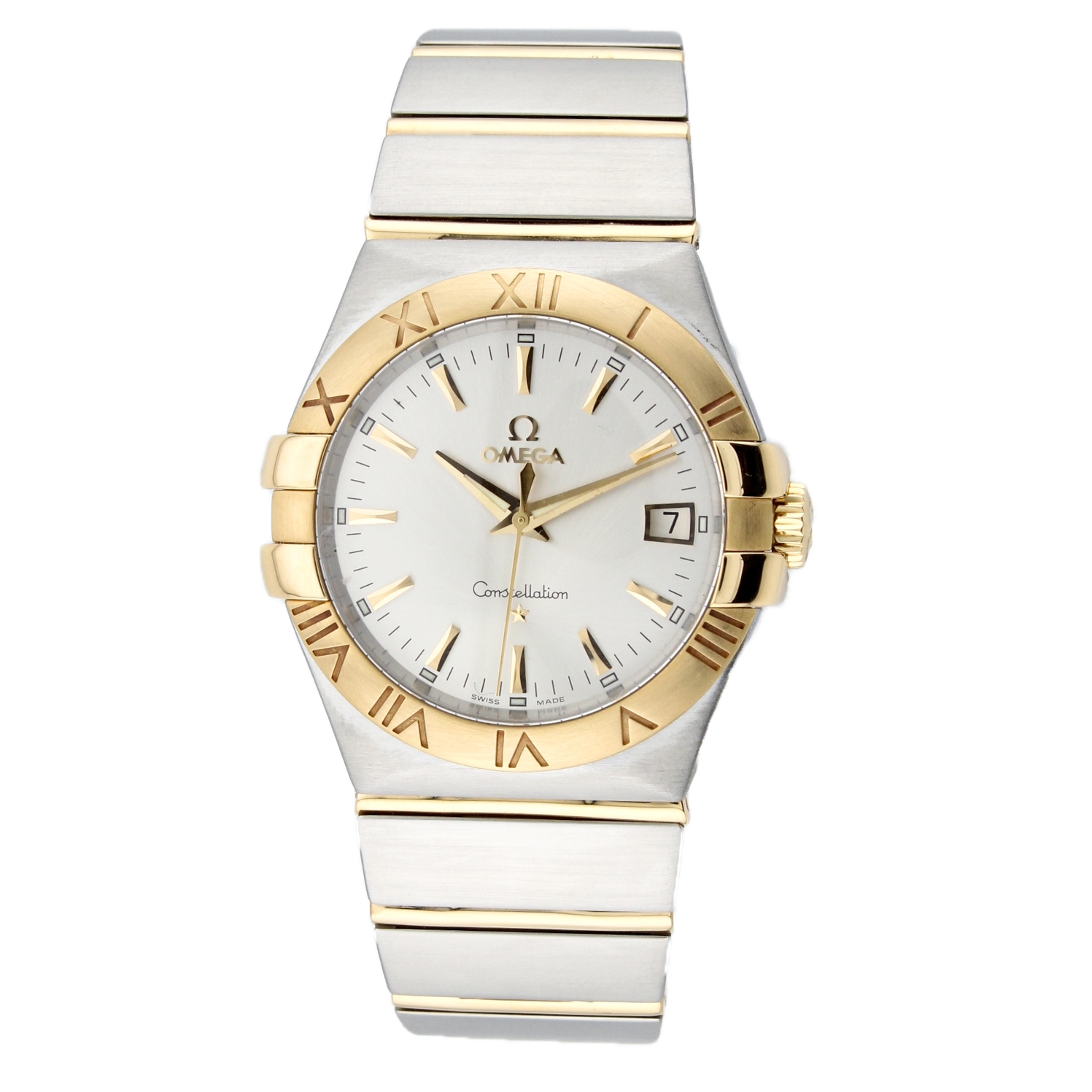 35mm Omega Constellation Watch, Original Papers