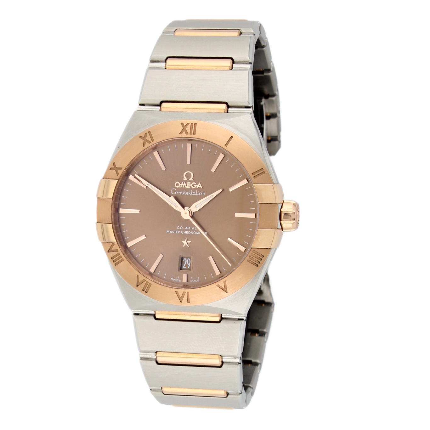 39mm Omega Constellation Watch, Original Papers 39mm Omega Constellation Watch, Original Papers
