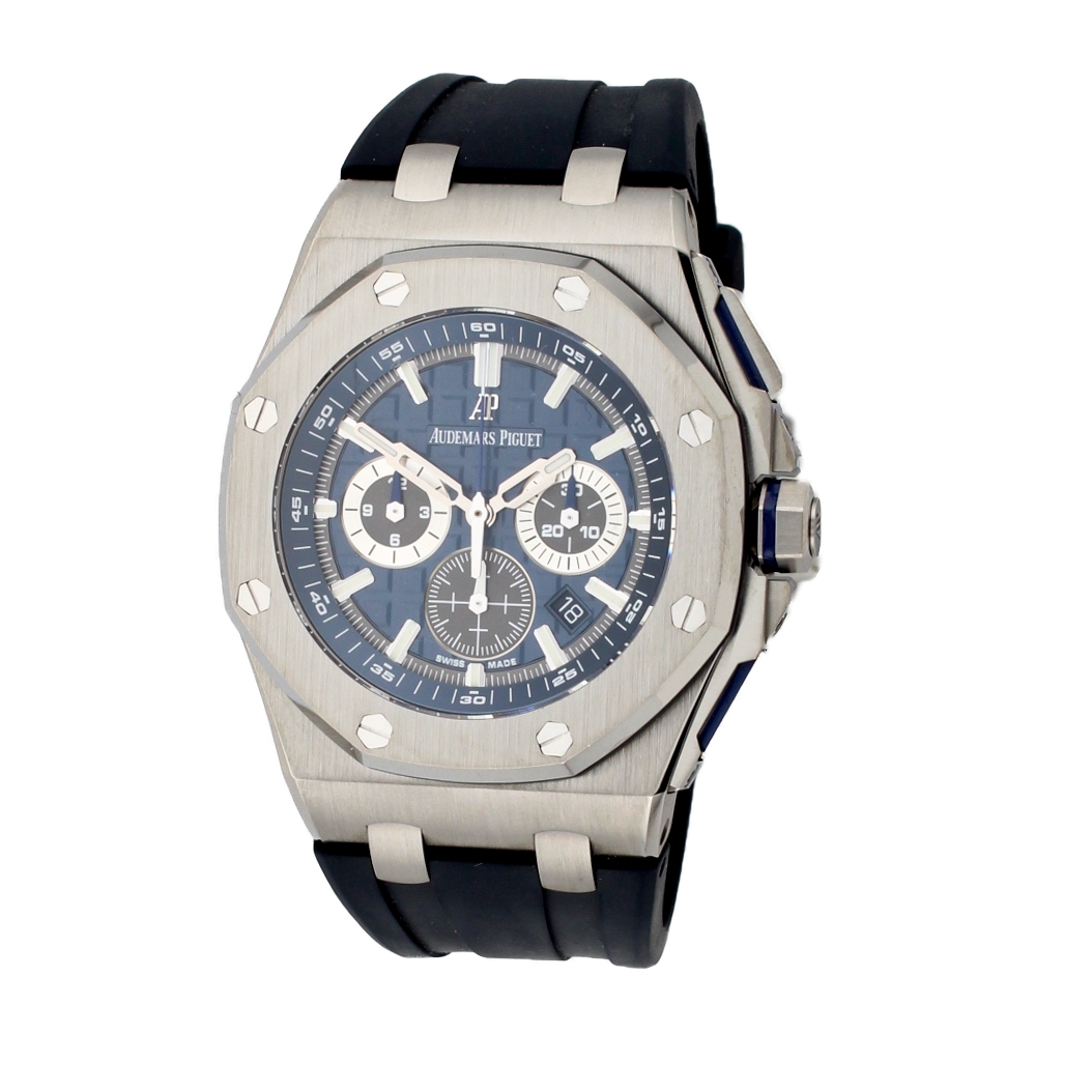 42mm Audemars Piguet Royal Oak Offshore Chronograph & Papers