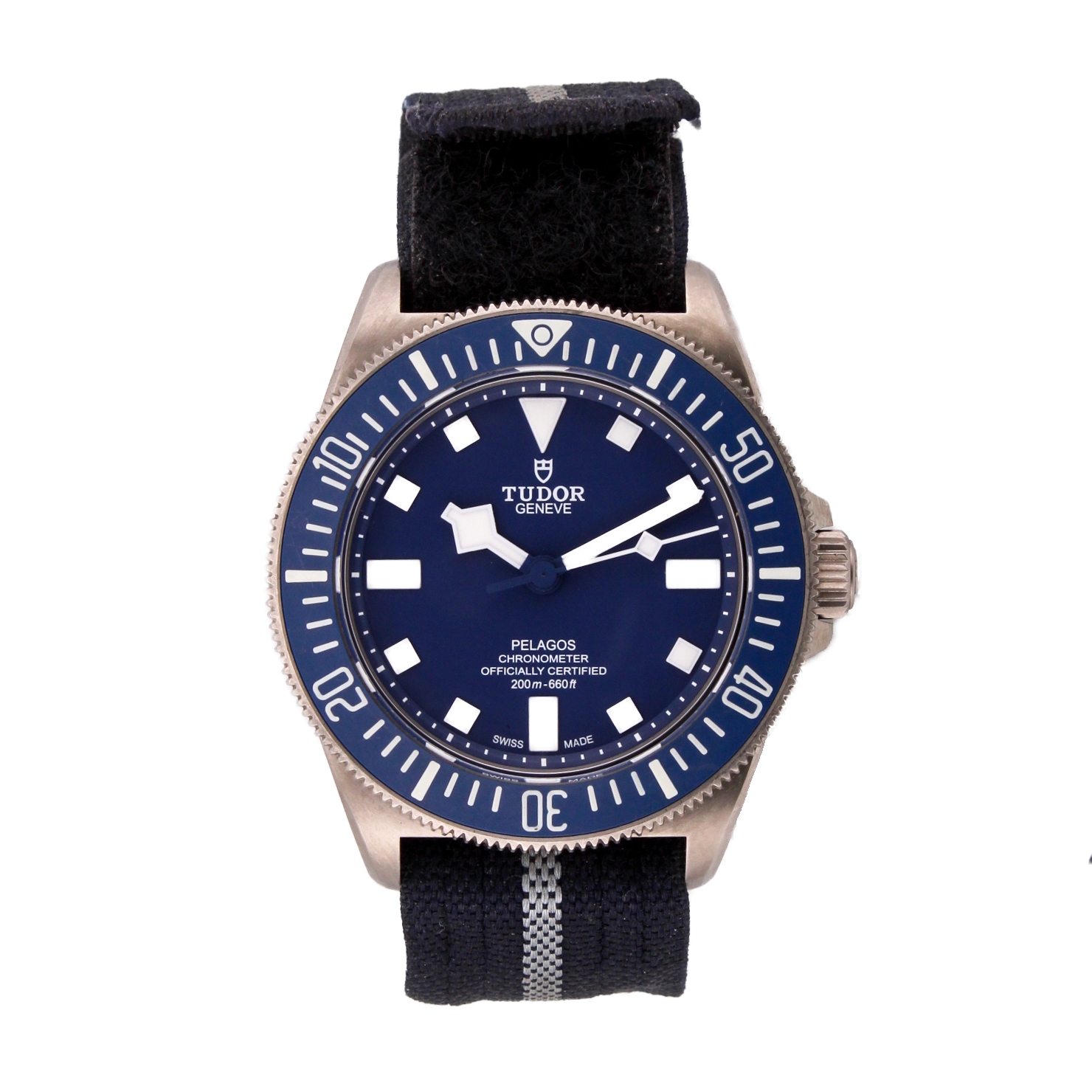 42mm Tudor Pelagos Watch, Original Papers