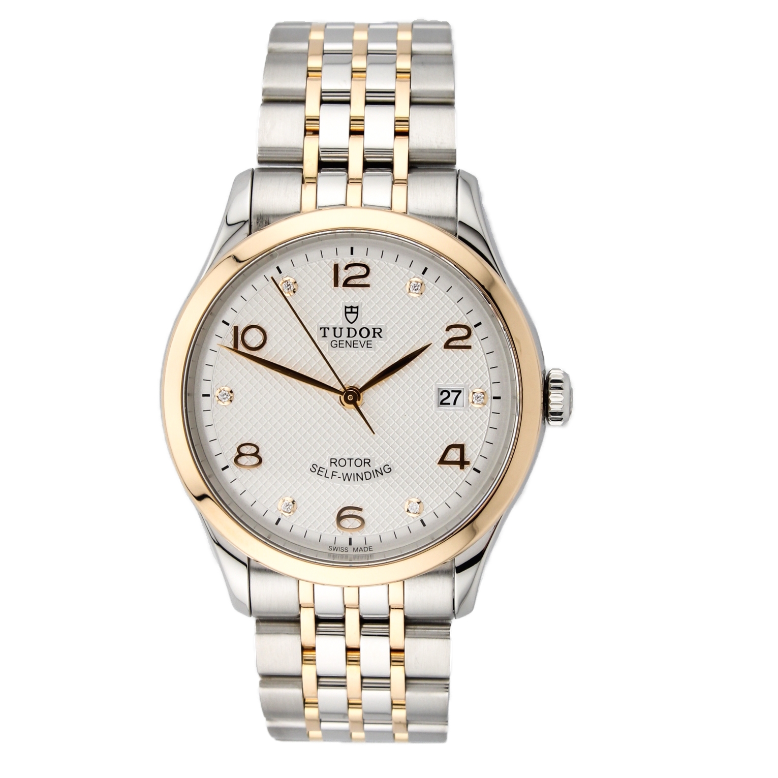 39mm Tudor 1926 Watch, Original Papers