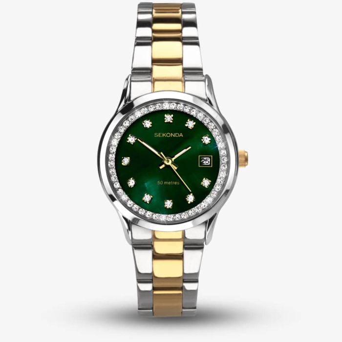 Sekonda Ladies Catherine Two Tone Watch
