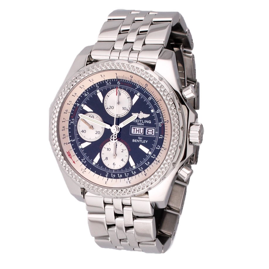 45mm Breitling Bentley GT Watch & Original Papers 45mm Breitling Bentley GT Watch & Original Papers