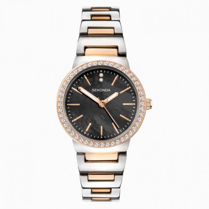 Sekonda Ladies Amelia Two Tone Watch