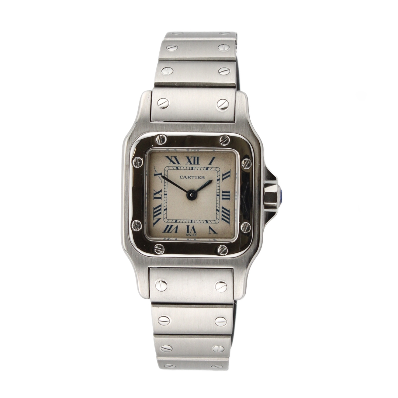 24mm Cartier Santos Watch