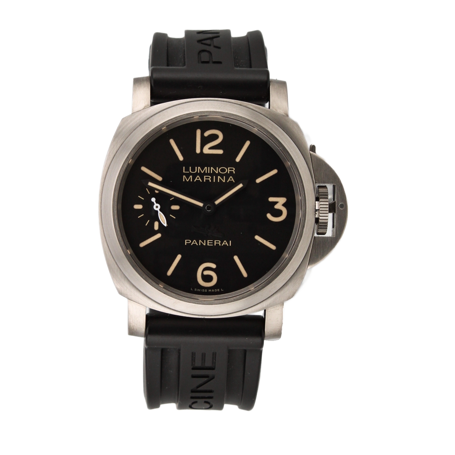 44mm Panerai Luminor Marina Watch London Edition