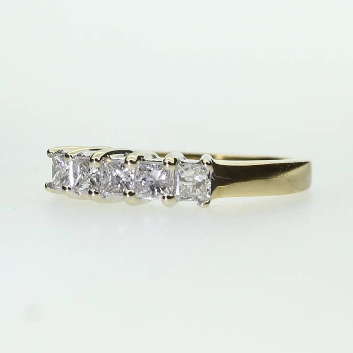 Pre Owned Diamond Eternity Rings | Mallard Jewellers