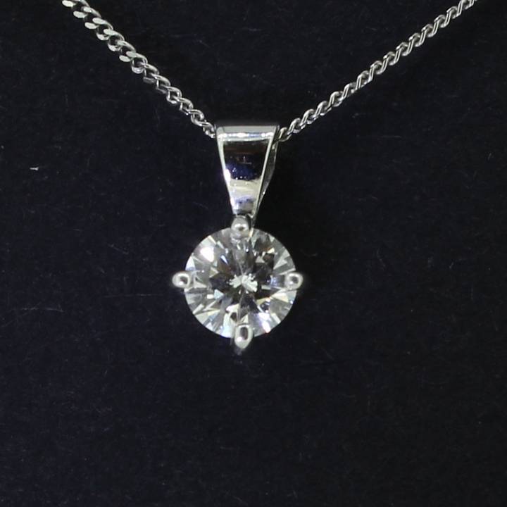 Second Hand Solitaire Diamond Pendant On Sale Up To 60 Off Www Turismevallgorguina Com