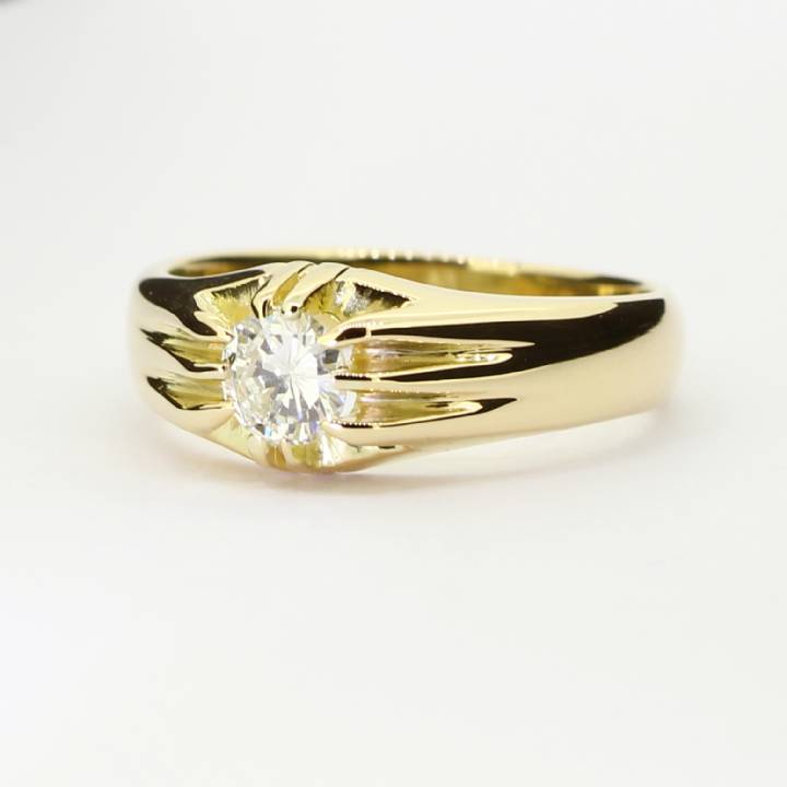 Gents Diamond Rings | Mallard Jewellers
