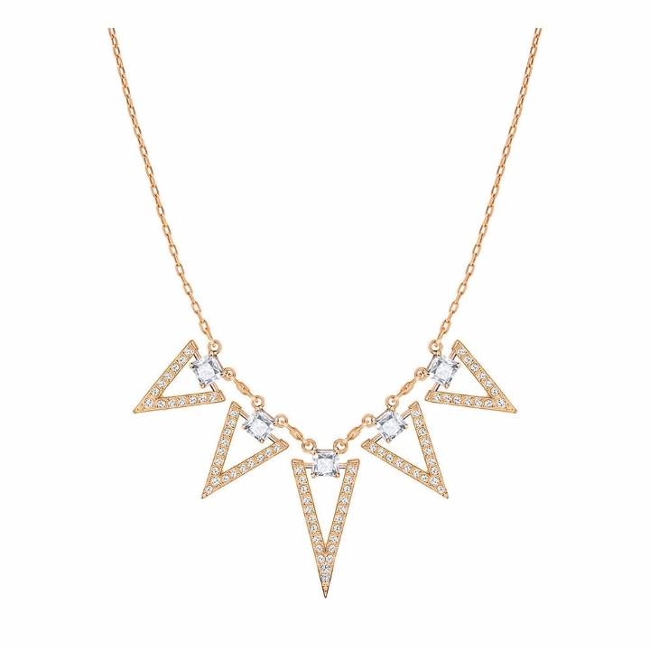 Swarovski Gold Plated Funk Necklace,  Was £125.00 2603085