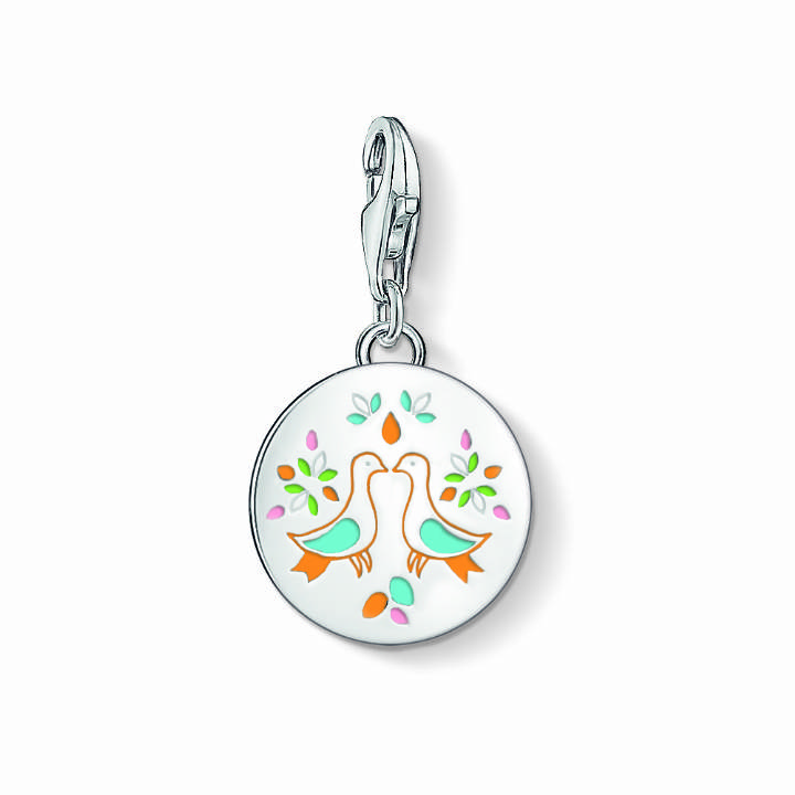 thomas sabo dove charm