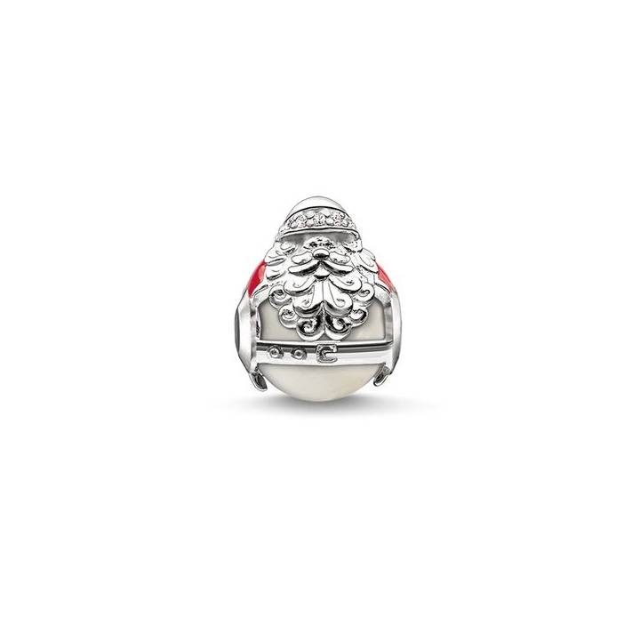 Thomas Sabo  Karma Beads Santa Claus Bead, Was £70.00 2314246