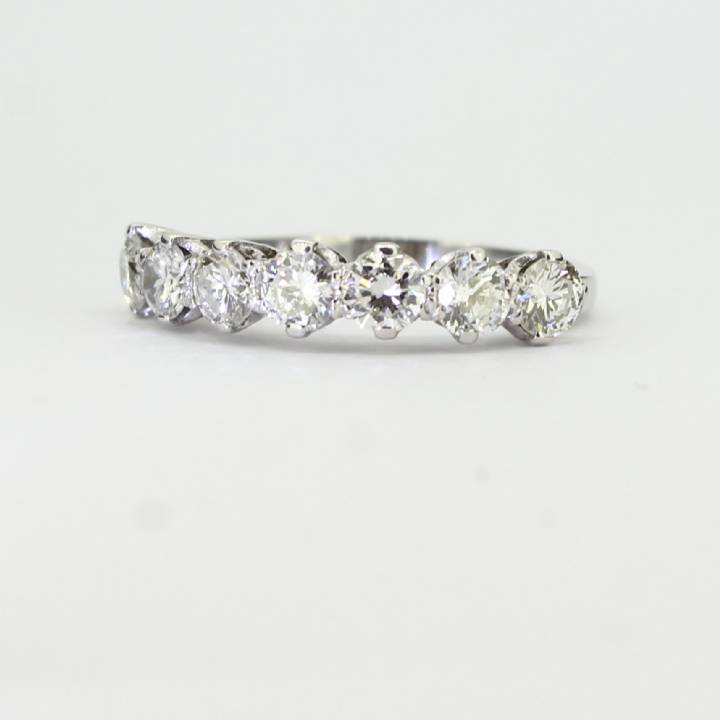 Pre Owned Diamond Eternity Rings | Mallard Jewellers