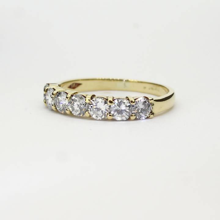 Pre Owned Diamond Eternity Rings | Mallard Jewellers
