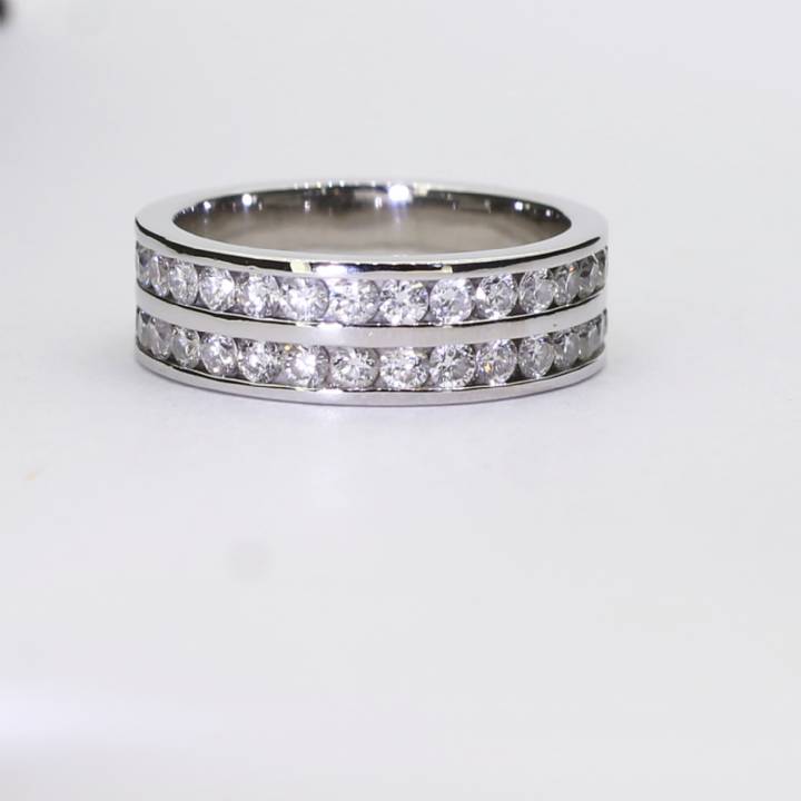 Pre Owned Diamond Eternity Rings | Mallard Jewellers