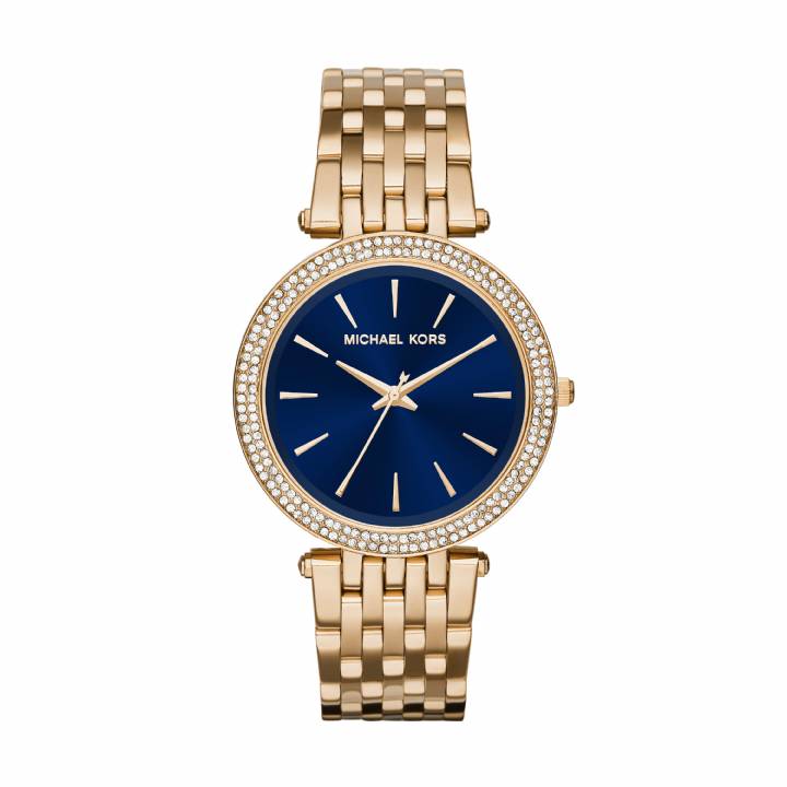 Michael Kors Ladies Darci Gold Tone Watch, Was £229.00 0130106