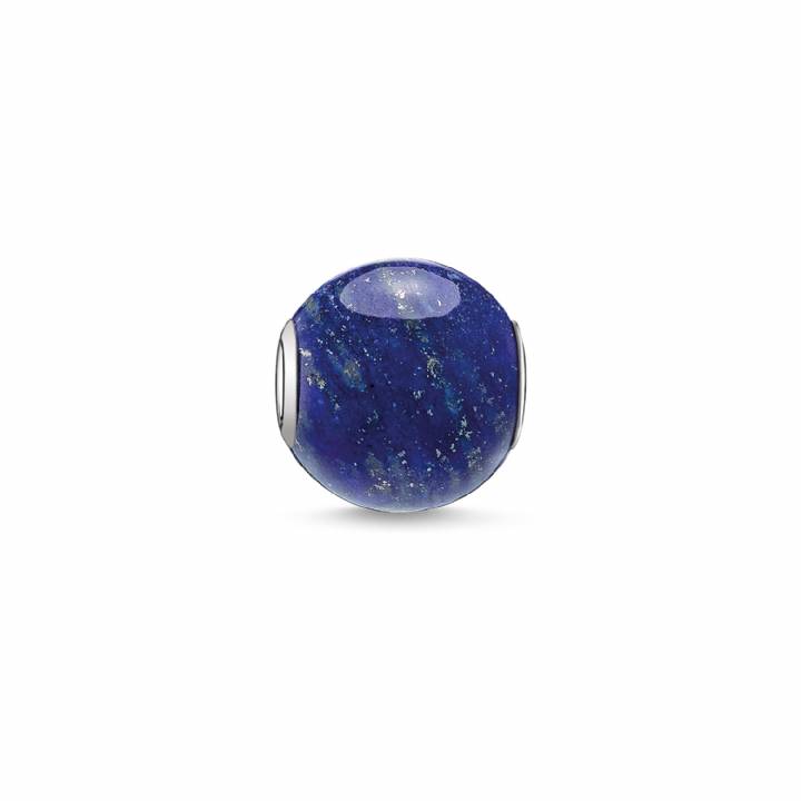 Thomas Sabo Lapis Lazuli Karma Bead, Was £24.00 2314076