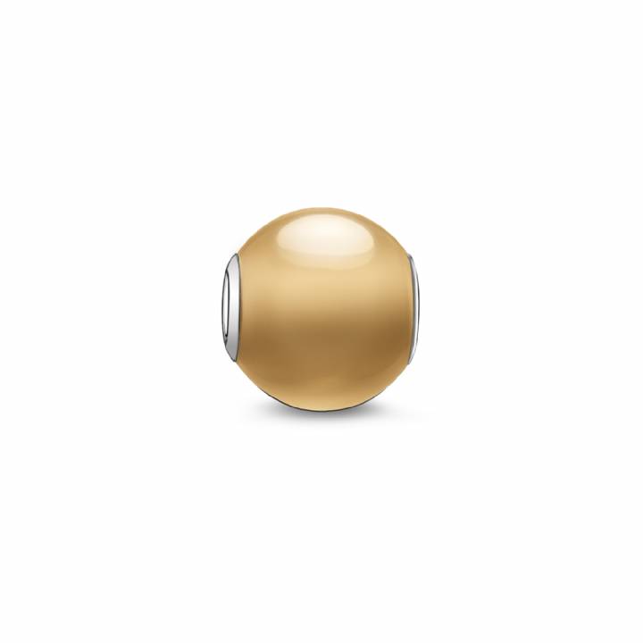 Thomas Sabo Natural Agate Karma Bead, Was £19.00 2314051