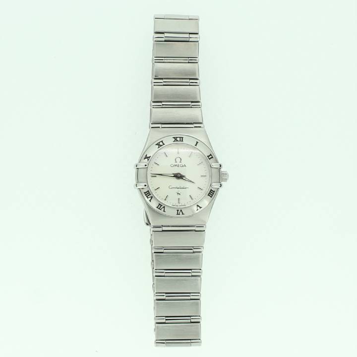 Pre-Owned Ladies Omega Constellation 