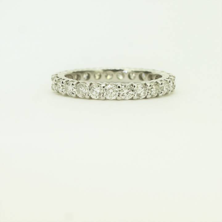 Pre Owned Diamond Eternity Rings | Mallard Jewellers