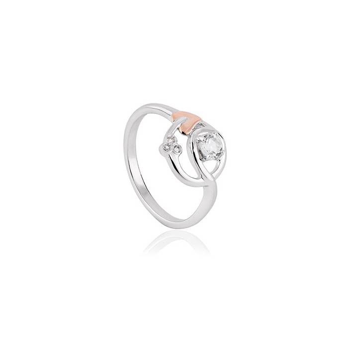 Clogau Tree Of Life Origin Ring, Size N, Was £89.00 1415368