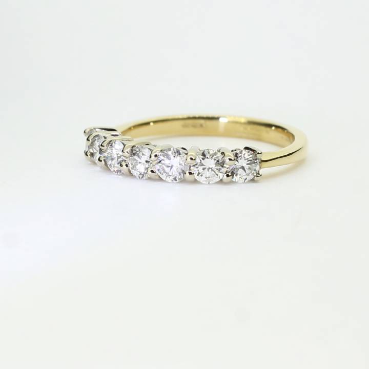 Pre Owned Diamond Eternity Rings | Mallard Jewellers