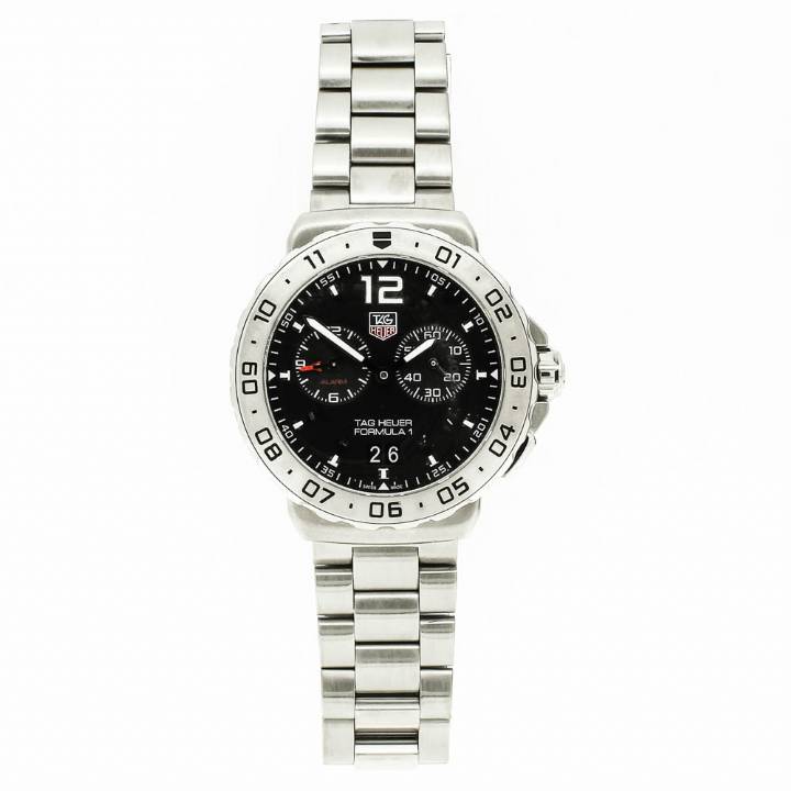 pre owned tag heuer formula 1