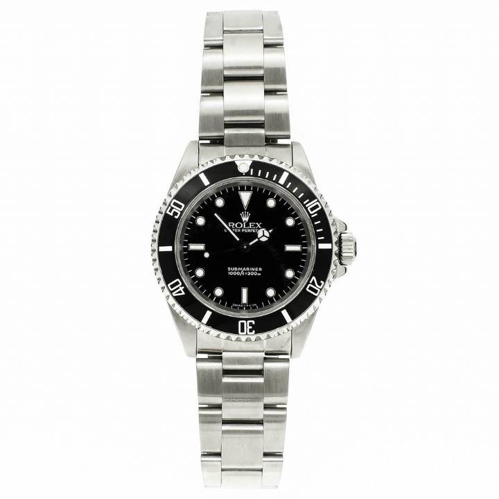 Pre-Owned Rolex Submariner Watch 14060 1701210