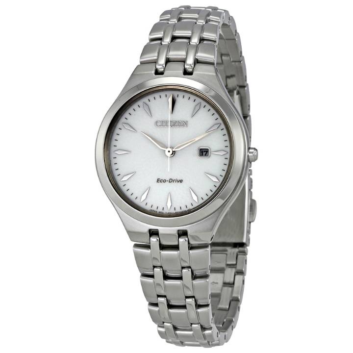 Citizen Ladies Eco-Drive Silhouette Bracelet Watch, Was £179.00