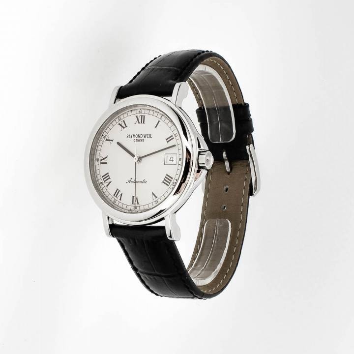 Pre-Owned 38mm Raymond Weil Tradition Watch