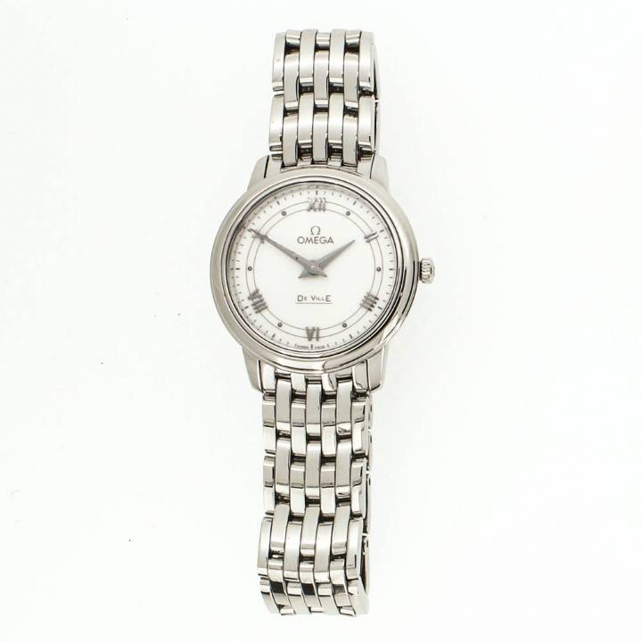Pre-Owned 27mm Omega Deville Watch & Original Papers 1703542