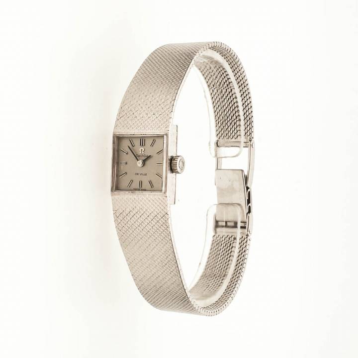 Pre-Owned Vintage 14mm Omega De-Ville Dress Watch 1703550
