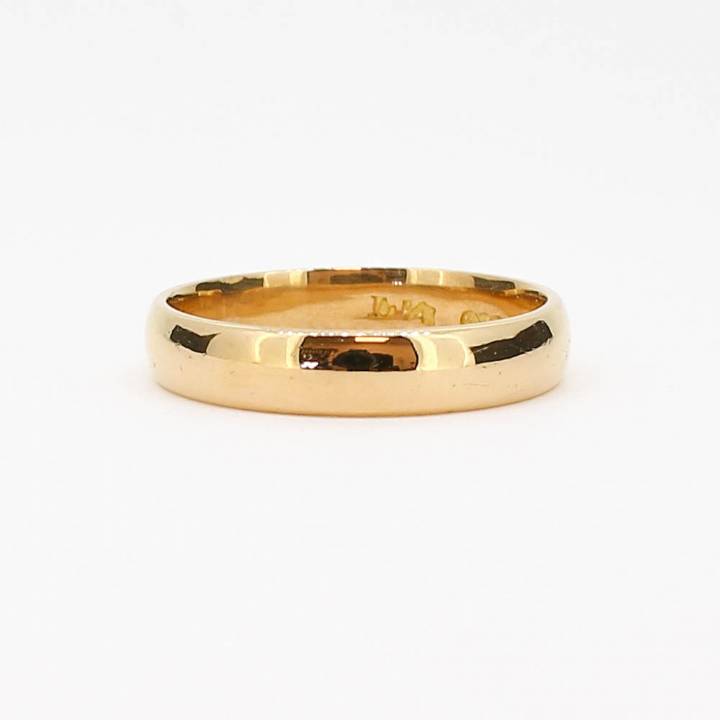 Pre-Owned 22ct Yellow Gold Wedding Ring, 3.5mm