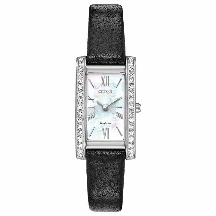 Citizen Ladies Eco-Drive Silhouette Strap Watch, Was £149.00 0103321