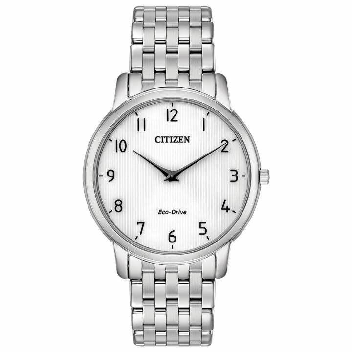 Citizen Gents Eco-Drive Stiletto Steel Watch, was £299.00