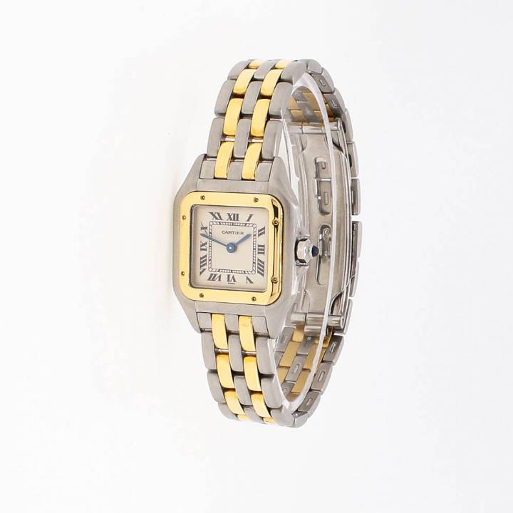 Pre-Owned 22mm Cartier Panthere Bi-Colour Watch