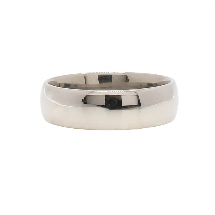 Palladium Plain Wedding Band 1514924