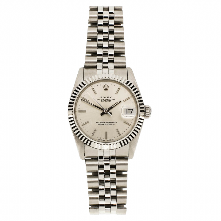 Pre-Owned 31mm Rolex DateJust Watch & Original Papers 68274